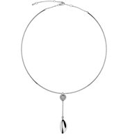 Collana Breil Donna Stone in Acciaio TJ2696